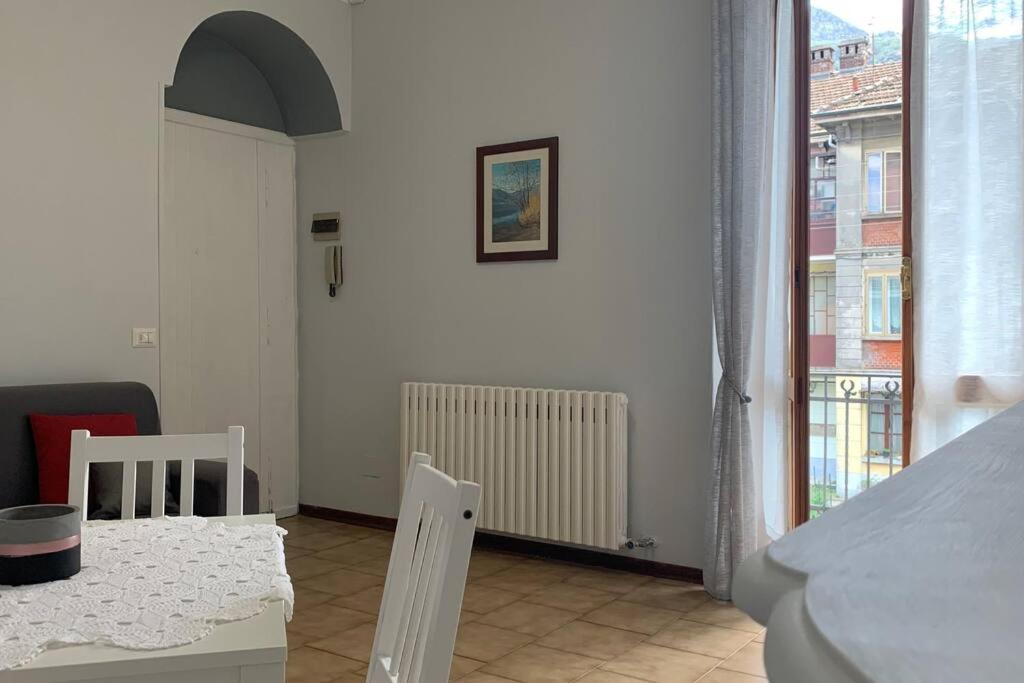 La Casa Del Nonno Διαμέρισμα Omegna Εξωτερικό φωτογραφία