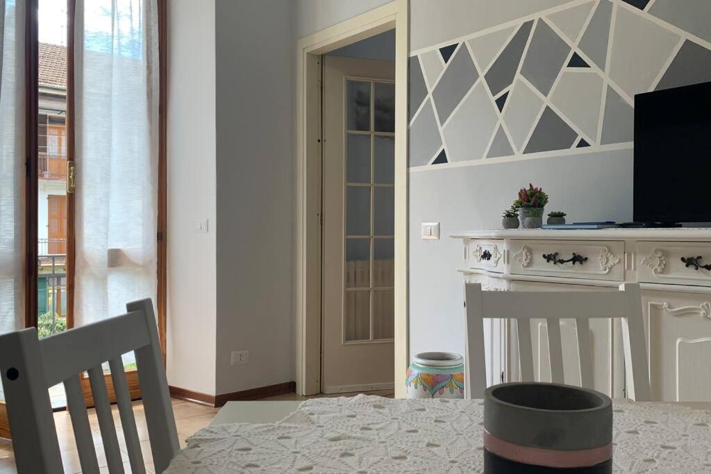 La Casa Del Nonno Διαμέρισμα Omegna Εξωτερικό φωτογραφία