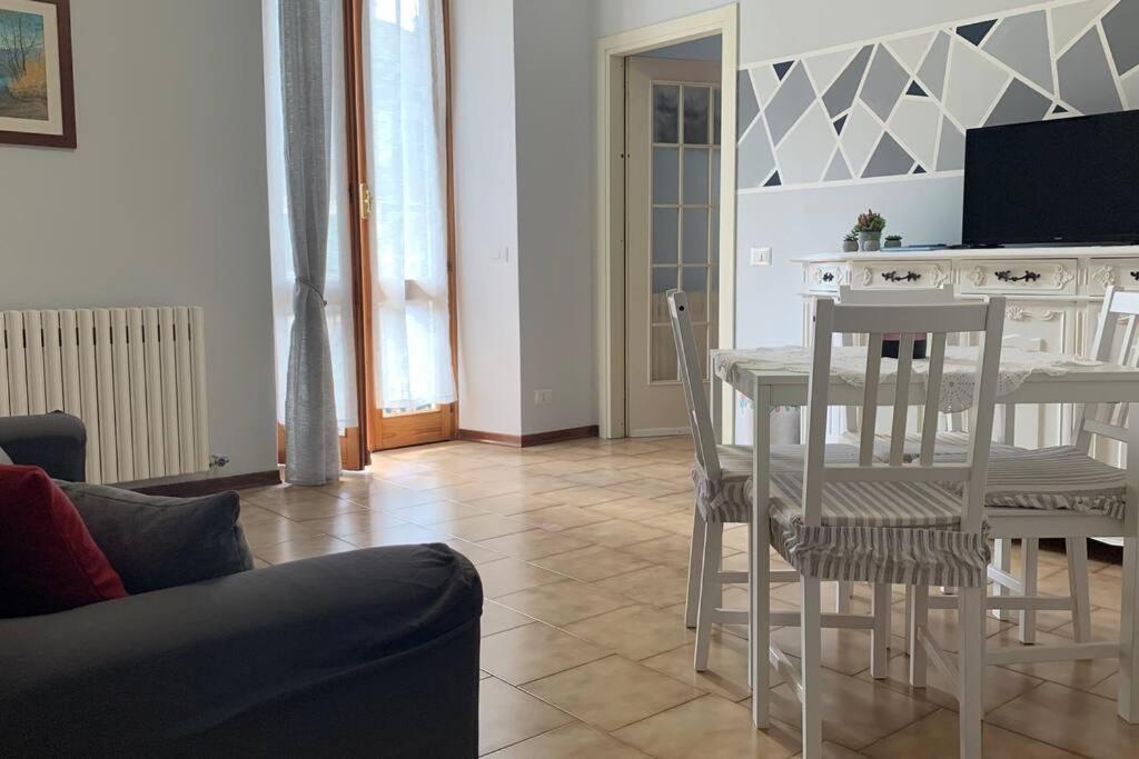 La Casa Del Nonno Διαμέρισμα Omegna Εξωτερικό φωτογραφία