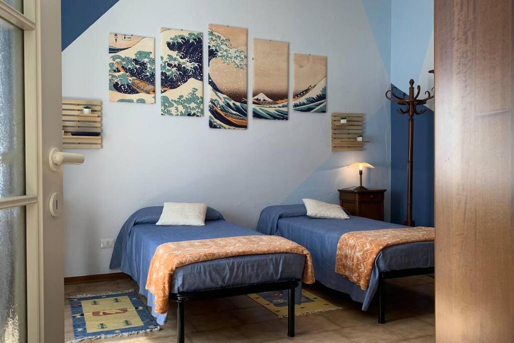 La Casa Del Nonno Διαμέρισμα Omegna Εξωτερικό φωτογραφία