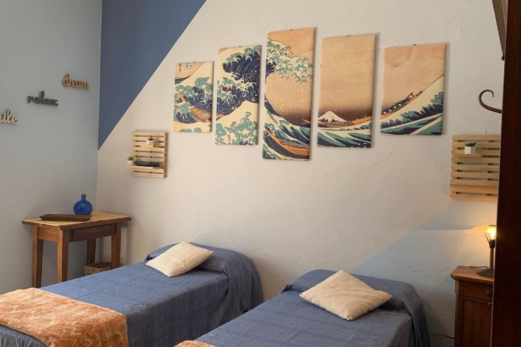 La Casa Del Nonno Διαμέρισμα Omegna Εξωτερικό φωτογραφία