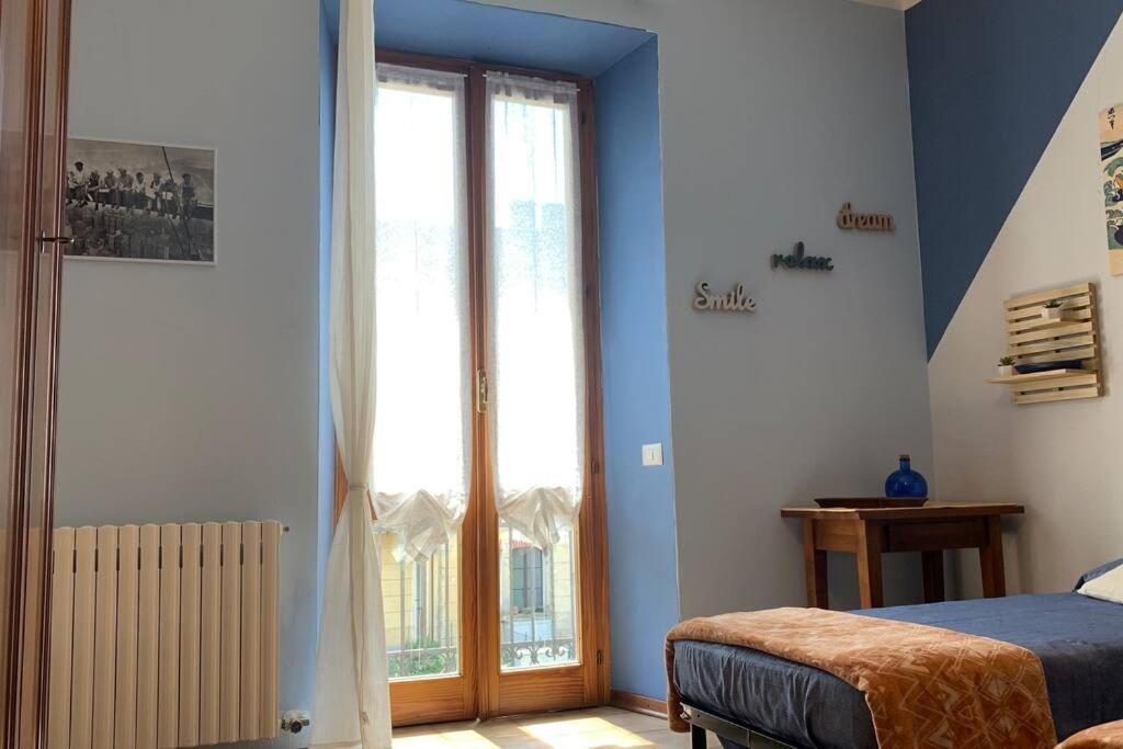 La Casa Del Nonno Διαμέρισμα Omegna Εξωτερικό φωτογραφία