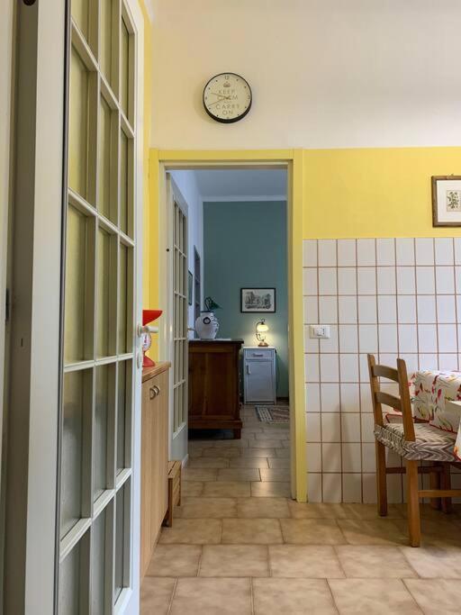 La Casa Del Nonno Διαμέρισμα Omegna Εξωτερικό φωτογραφία