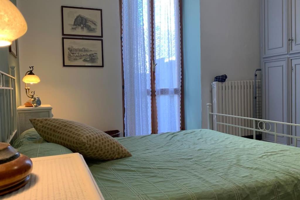 La Casa Del Nonno Διαμέρισμα Omegna Εξωτερικό φωτογραφία