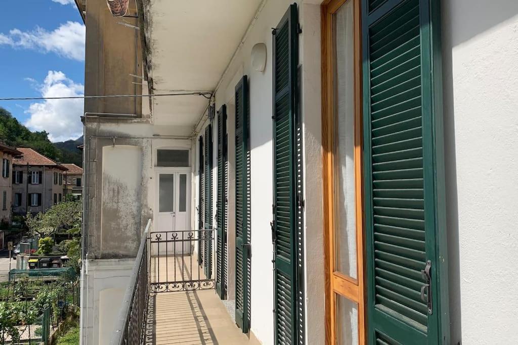 La Casa Del Nonno Διαμέρισμα Omegna Εξωτερικό φωτογραφία