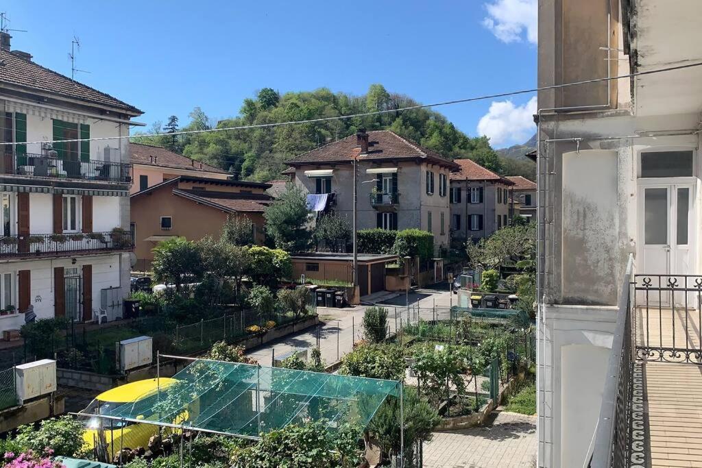 La Casa Del Nonno Διαμέρισμα Omegna Εξωτερικό φωτογραφία